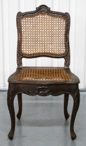 CONTINENTAL ROCOCO MANNER CANE