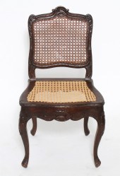 CONTINENTAL ROCOCO MANNER CANE