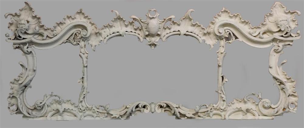 CONTINENTAL ROCOCO REVIVAL WHITE