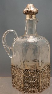 CONTINENTAL ROCOCO SILVER MOUN