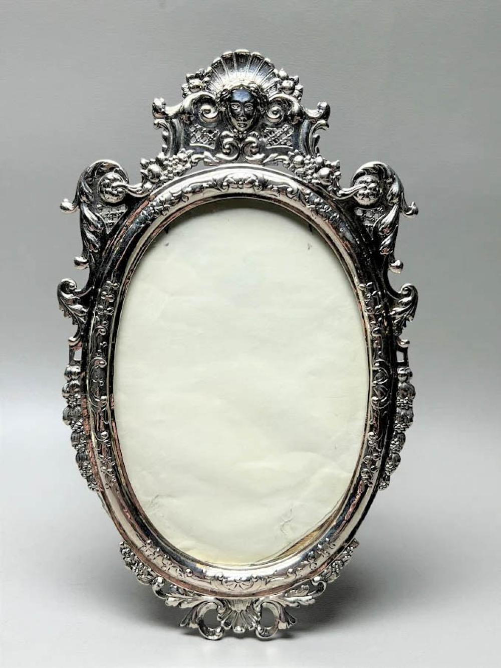 CONTINENTAL ROCOCO SILVER