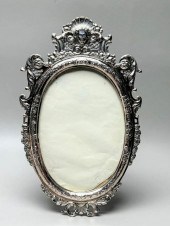 CONTINENTAL ROCOCO SILVER STRU