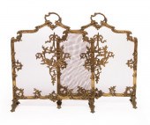 CONTINENTAL ROCOCO-STYLE BRONZ