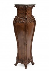 CONTINENTAL ROCOCO-STYLE CARVE