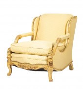 CONTINENTAL ROCOCO-STYLE CARVE