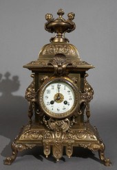 CONTINENTAL ROCOCO STYLE CAST