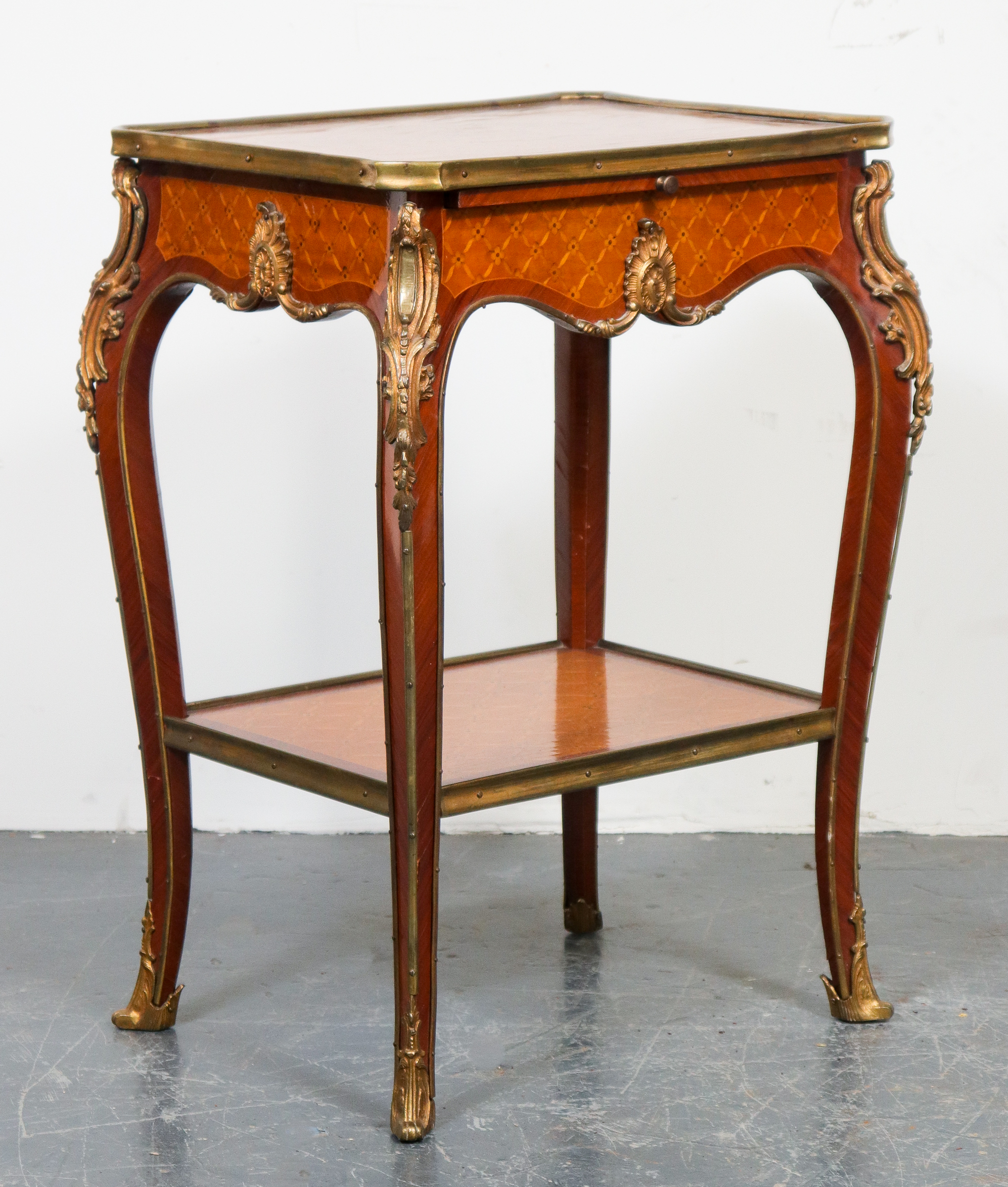CONTINENTAL ROCOCO STYLE