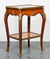CONTINENTAL ROCOCO STYLE MARQU