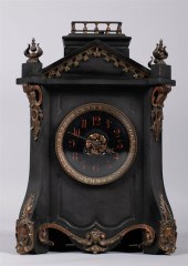 CONTINENTAL ROCOCO STYLE METAL