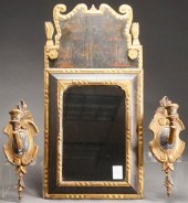 CONTINENTAL ROCOCO STYLE PARTI