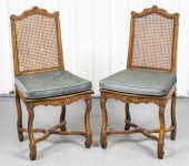 CONTINENTAL ROCOCO STYLE SIDE