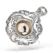 CONTINENTAL ROCOCO STYLE SILVE