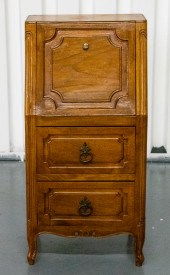CONTINENTAL ROCOCO STYLE SLANT