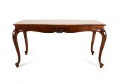 CONTINENTAL ROCOCO STYLE WALNU