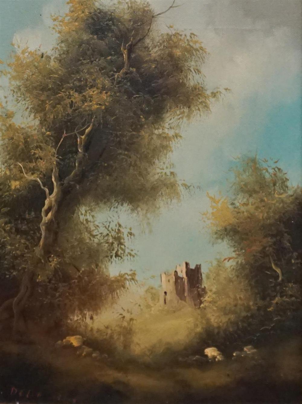 CONTINENTAL ROMANTICIST SCHOOL,