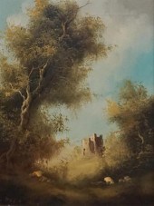 CONTINENTAL ROMANTICIST SCHOOL