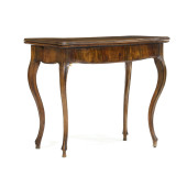CONTINENTAL ROSEWOOD GAME TABL