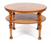 CONTINENTAL ROUND TABLECONTINE