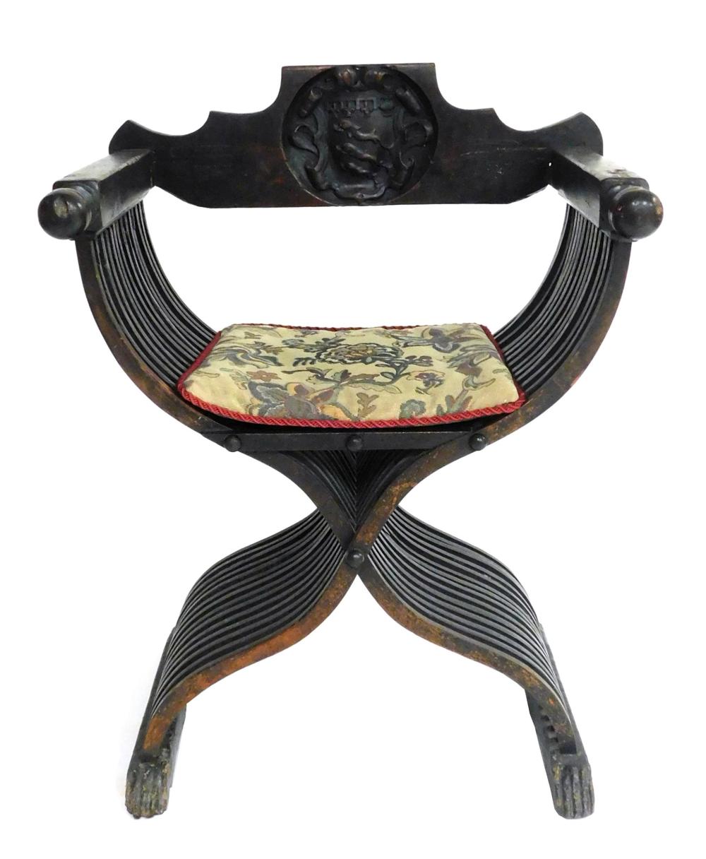 CONTINENTAL SAVONAROLA WOODEN