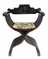 CONTINENTAL SAVONAROLA WOODEN