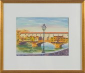 Continental Scene by Giovanni