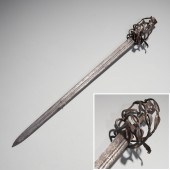 CONTINENTAL SCHIAVONA SWORD, E