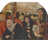 CONTINENTAL SCHOOL, (16TH CENT