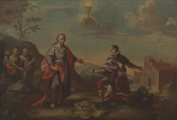 CONTINENTAL SCHOOL, 17TH CENTURY 18