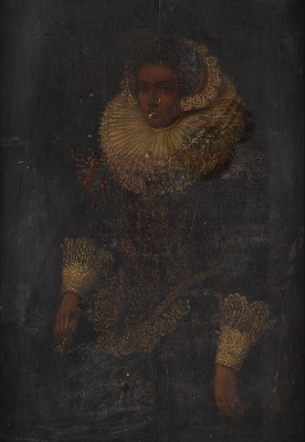 Continental School 17th Century