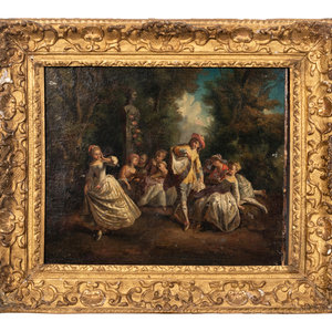 Continental School, 18th Century