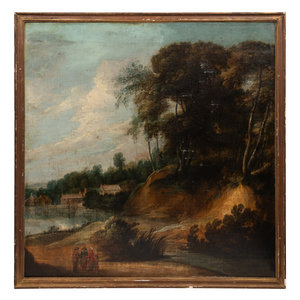 Continental School, 18th Century