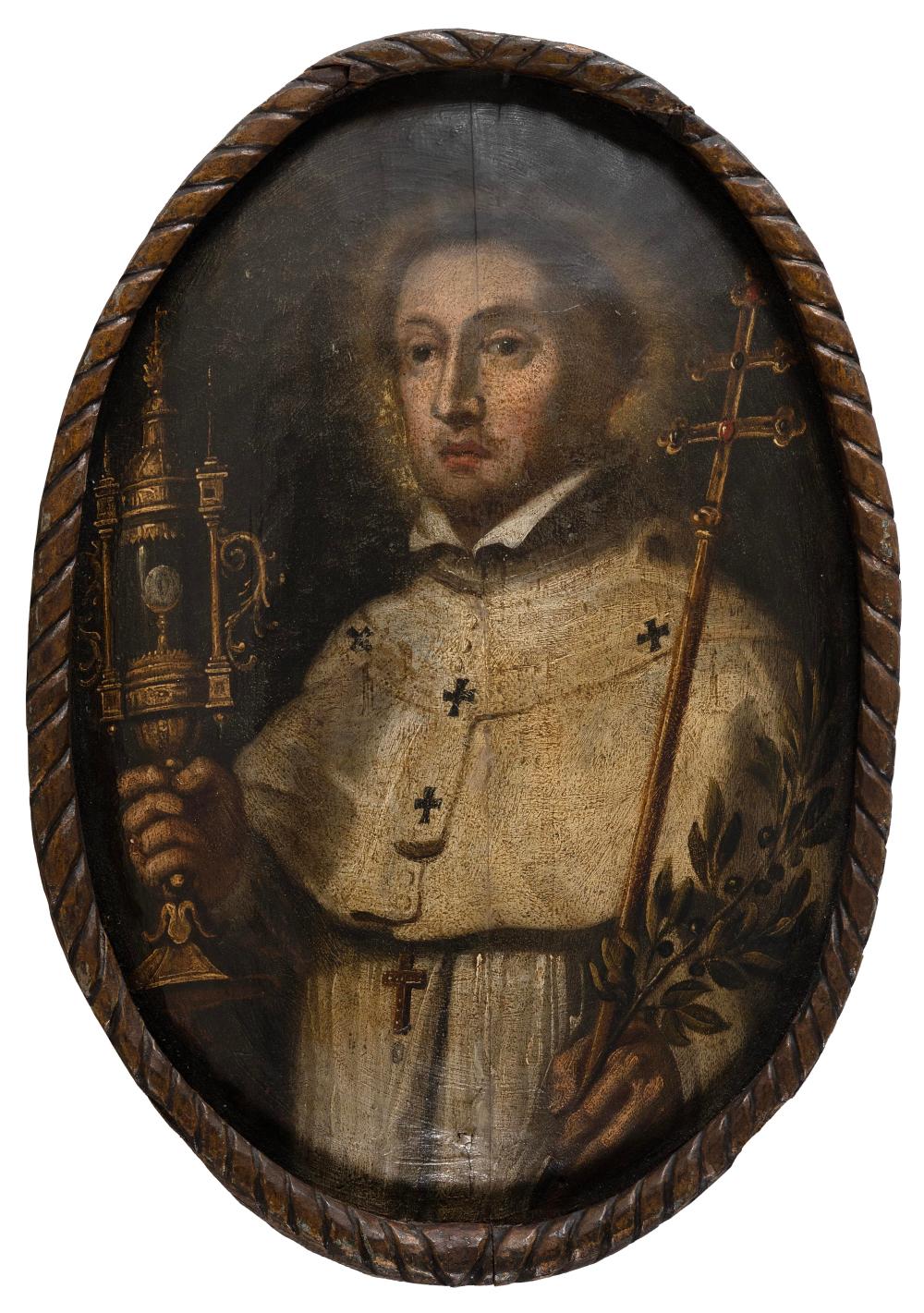 CONTINENTAL SCHOOL (18TH CENTURY,),