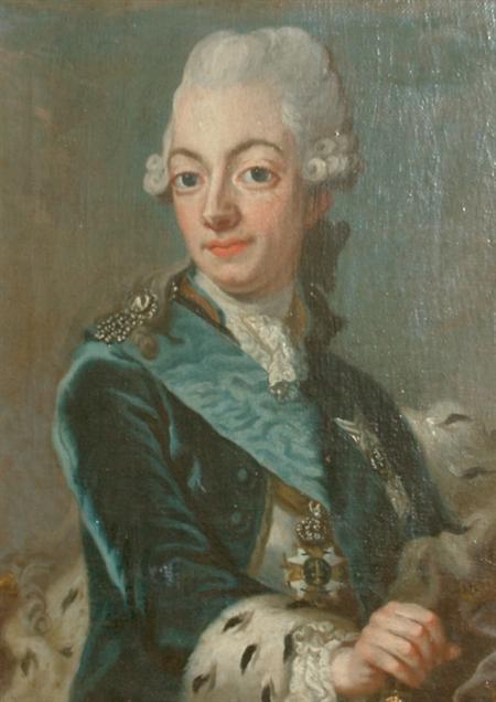 Continental School 18th Century