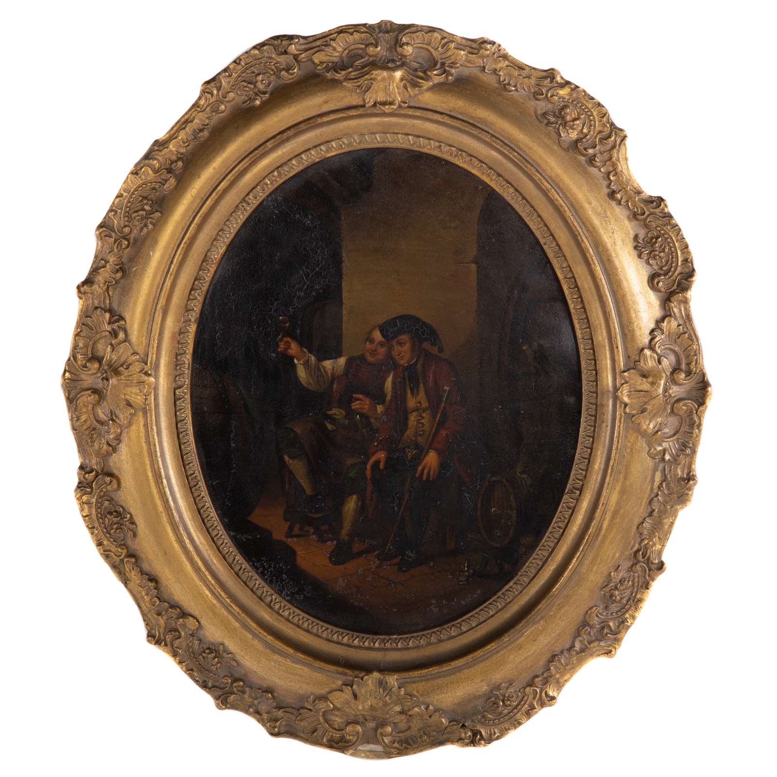 CONTINENTAL SCHOOL, 19TH C. THE