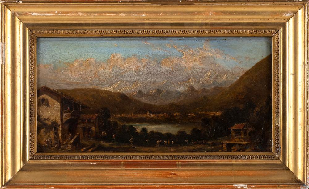CONTINENTAL SCHOOL (19TH CENTURY,),