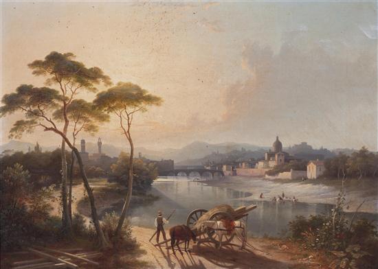 Continental School (19th century)