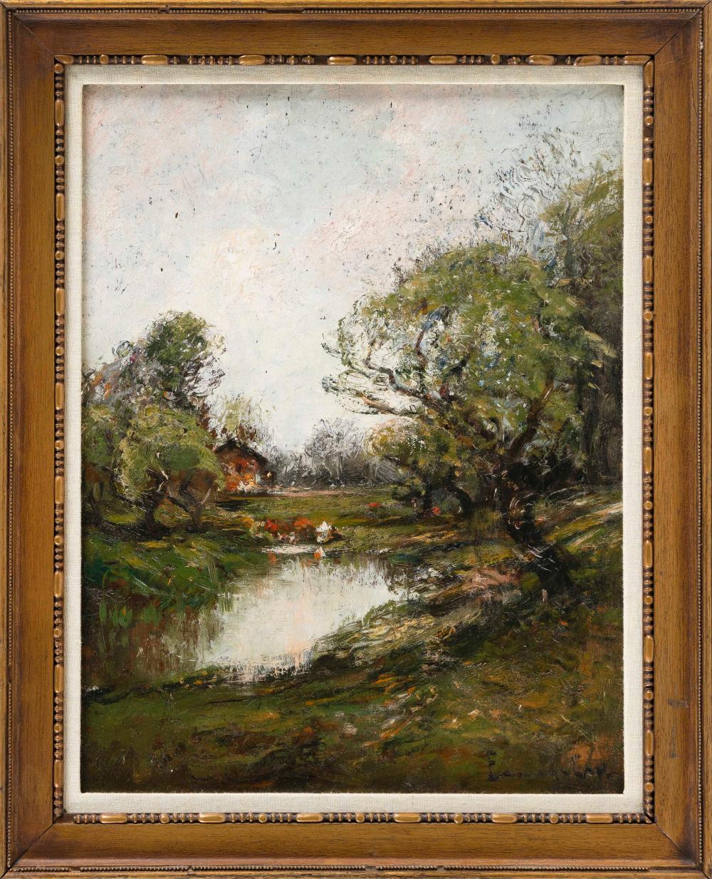 CONTINENTAL SCHOOL (19TH CENTURY,),