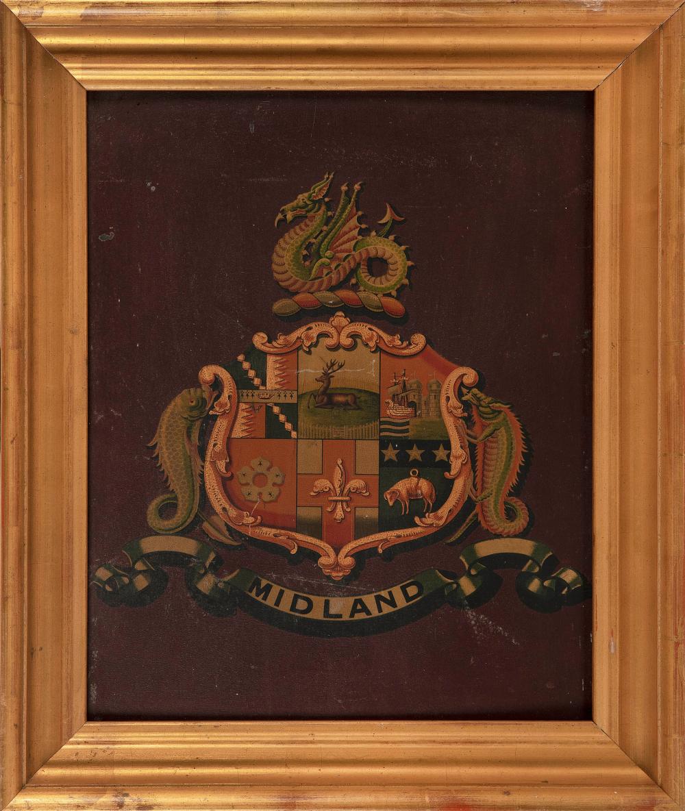 CONTINENTAL SCHOOL (19TH CENTURY,),