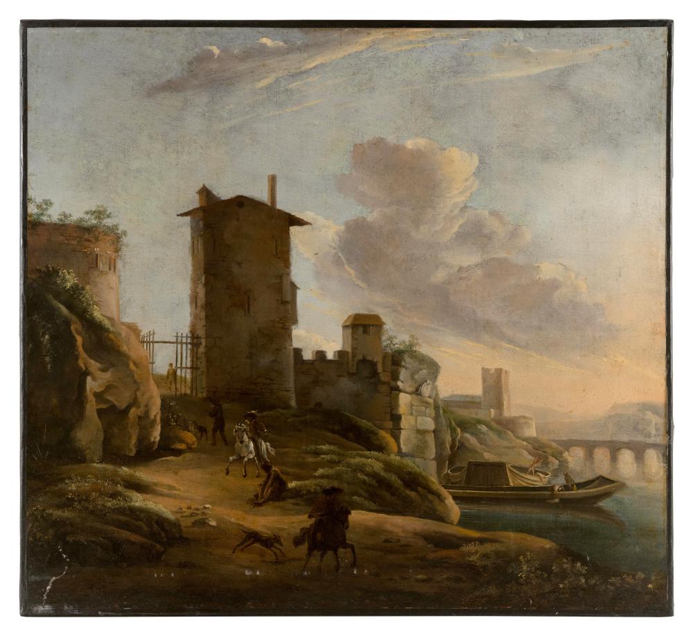 CONTINENTAL SCHOOL (19TH CENTURY,),