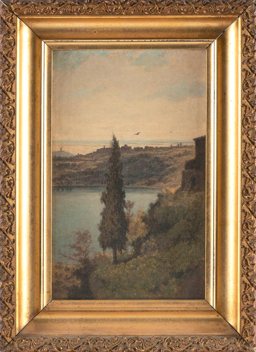 CONTINENTAL SCHOOL (19TH CENTURY,),