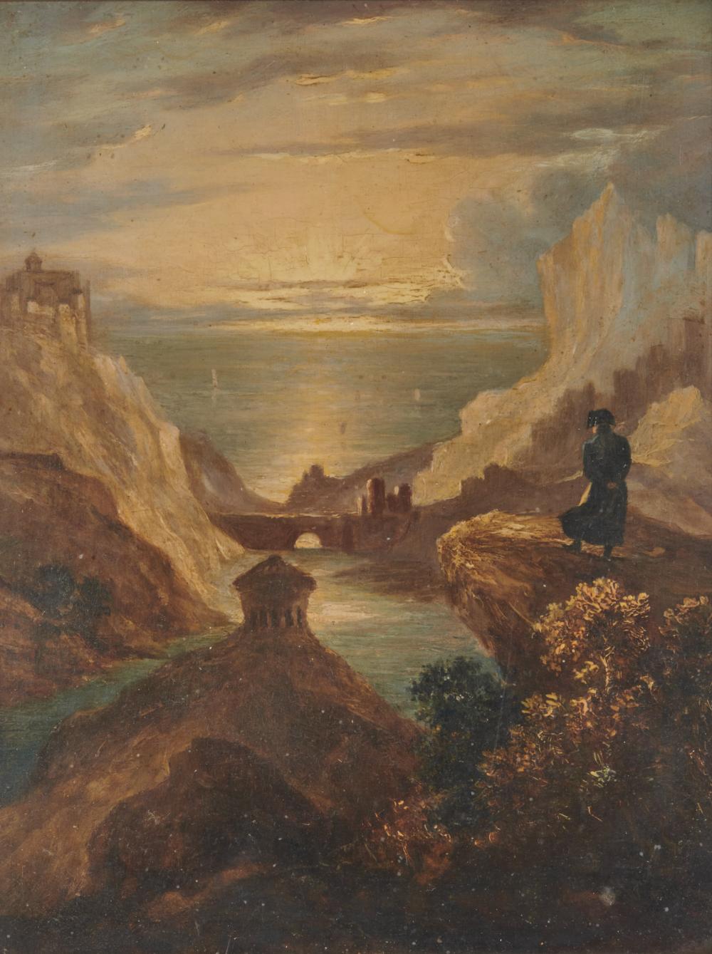 CONTINENTAL SCHOOL, (19TH CENTURY),
