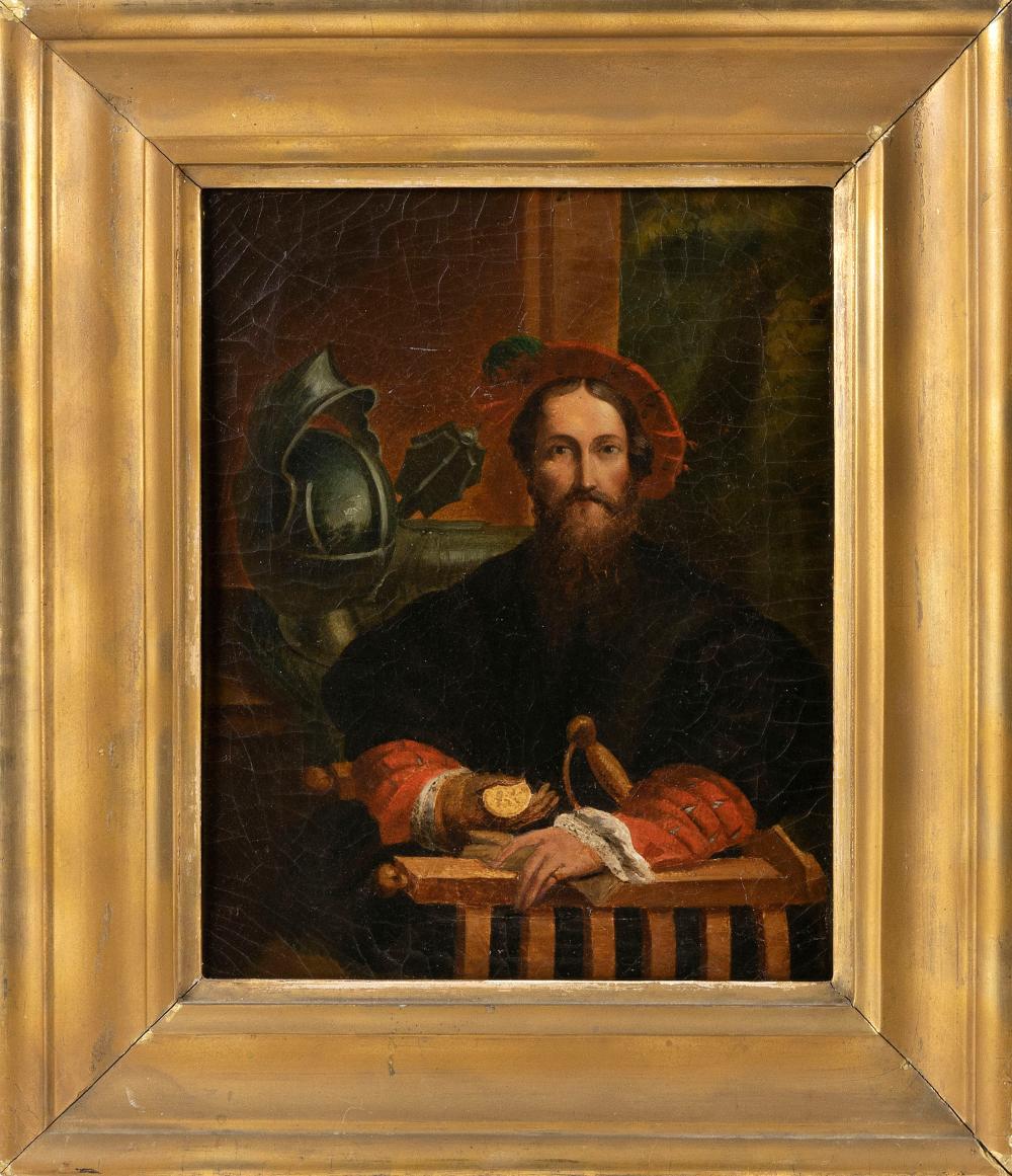 CONTINENTAL SCHOOL (19TH CENTURY,),