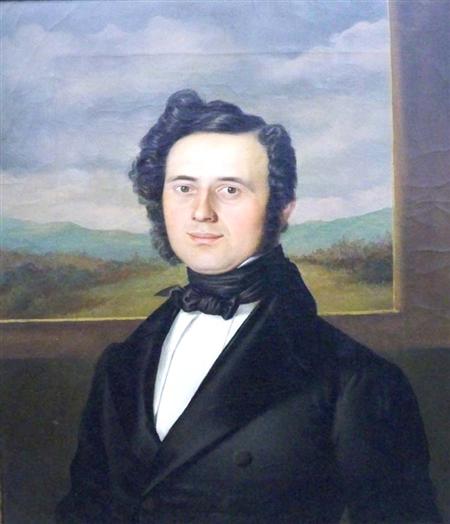 Continental School 19th Century