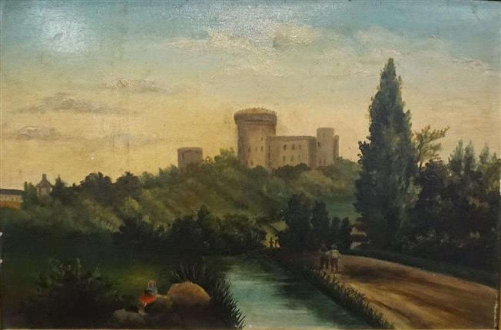 CONTINENTAL SCHOOL, 19TH CENTURY,
