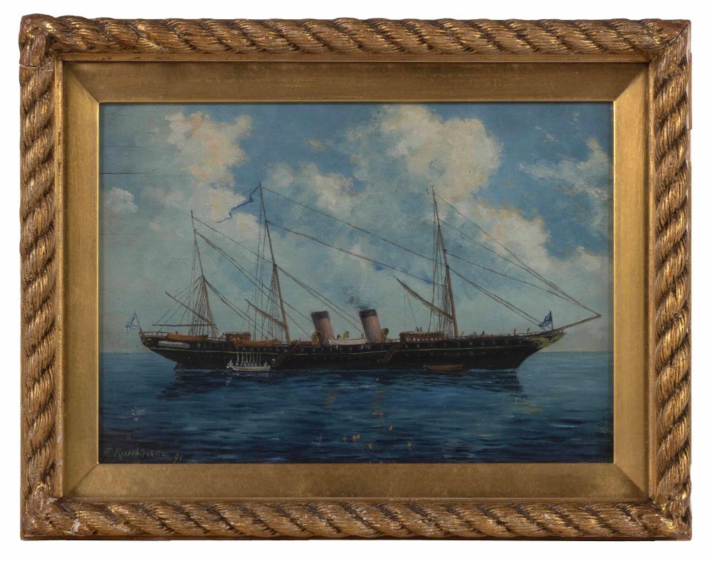 CONTINENTAL SCHOOL (19TH CENTURY,),