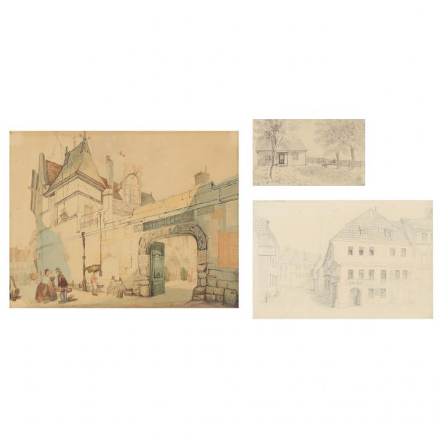 CONTINENTAL SCHOOL (19TH