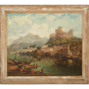 Continental School, 19th Century