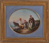 CONTINENTAL SCHOOL: BAY OF NAP