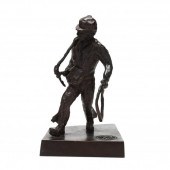 CONTINENTAL SCHOOL, BRONZE MOD