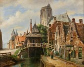 CONTINENTAL SCHOOL: CANAL TOWN